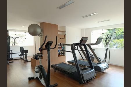 Apartamento para alugar com 154m², 3 quartos e 2 vagasAcademia