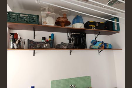 Apartamento para alugar com 154m², 3 quartos e 2 vagasÁrea de Serviço