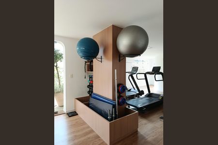 Apartamento para alugar com 154m², 3 quartos e 2 vagasAcademia