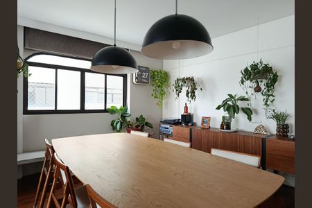 Apartamento para alugar com 154m², 3 quartos e 2 vagasSala