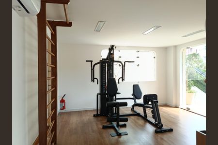 Apartamento para alugar com 154m², 3 quartos e 2 vagasAcademia