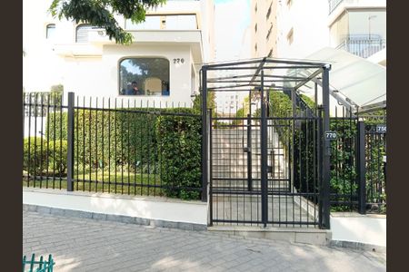 Apartamento para alugar com 154m², 3 quartos e 2 vagasEntrada do condomínio