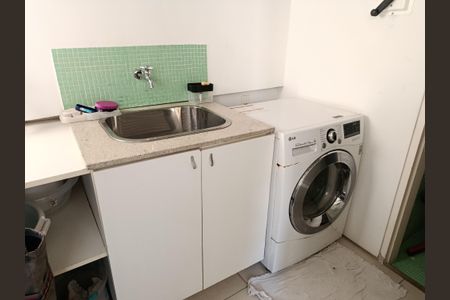 Apartamento para alugar com 154m², 3 quartos e 2 vagasÁrea de Serviço