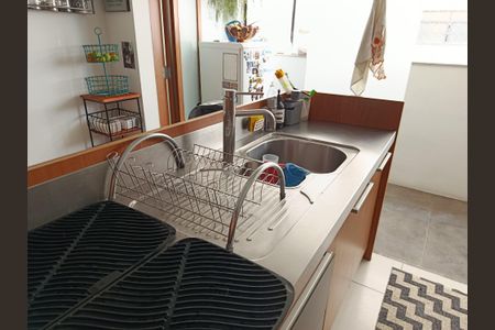 Apartamento para alugar com 154m², 3 quartos e 2 vagasCozinha