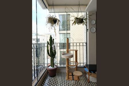 Apartamento para alugar com 154m², 3 quartos e 2 vagasVaranda