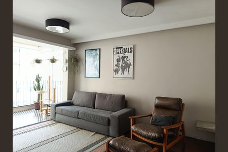 Apartamento para alugar com 154m², 3 quartos e 2 vagasSala