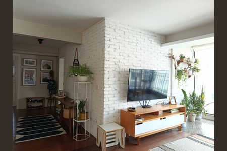 Apartamento para alugar com 154m², 3 quartos e 2 vagasSala