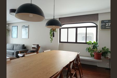 Apartamento para alugar com 154m², 3 quartos e 2 vagasSala