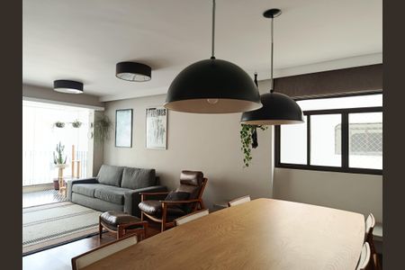 Apartamento para alugar com 154m², 3 quartos e 2 vagasSala