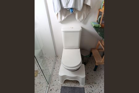 Apartamento para alugar com 154m², 3 quartos e 2 vagasBanheiro da Suíte 2