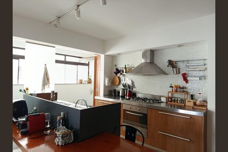 Apartamento para alugar com 154m², 3 quartos e 2 vagasCozinha