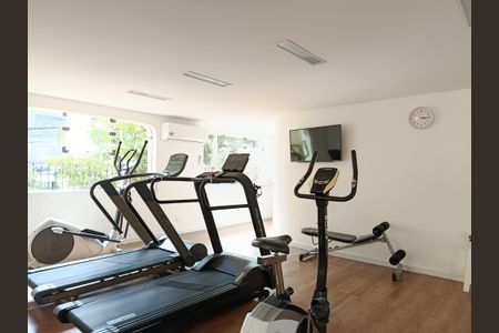 Apartamento para alugar com 154m², 3 quartos e 2 vagasAcademia