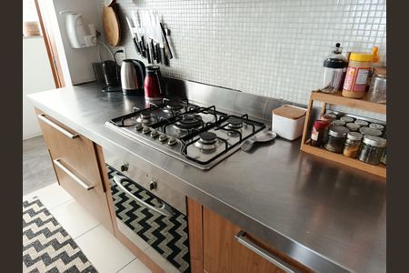 Apartamento para alugar com 154m², 3 quartos e 2 vagasCozinha