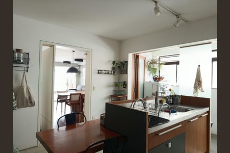 Apartamento para alugar com 154m², 3 quartos e 2 vagasCozinha