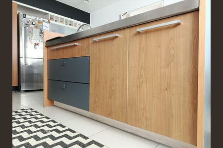 Apartamento para alugar com 154m², 3 quartos e 2 vagasCozinha