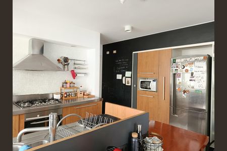 Apartamento para alugar com 154m², 3 quartos e 2 vagasCozinha