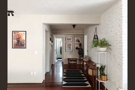 Apartamento para alugar com 154m², 3 quartos e 2 vagasSala