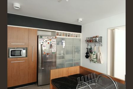 Apartamento para alugar com 154m², 3 quartos e 2 vagasCozinha