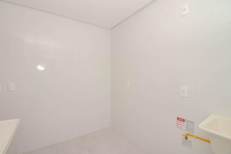 Apartamento para alugar com 47m², 2 quartos e 1 vagaCozinha e Área de Serviço