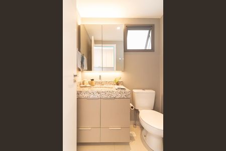 Apartamento para alugar com 39m², 1 quarto e 1 vagaBanheiro