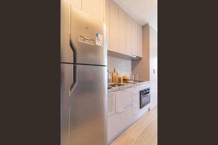 Apartamento para alugar com 39m², 1 quarto e 1 vagaCozinha