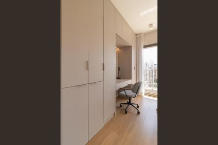 Apartamento para alugar com 39m², 1 quarto e 1 vaga Quarto