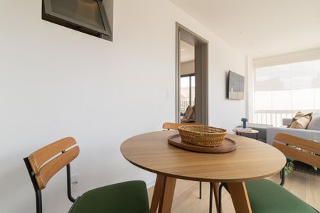 Apartamento para alugar com 39m², 1 quarto e 1 vagaSala de Jantar