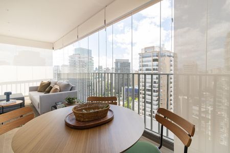 Apartamento para alugar com 39m², 1 quarto e 1 vagaSala de Jantar