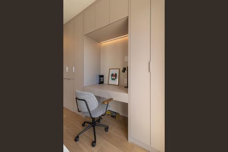 Apartamento para alugar com 39m², 1 quarto e 1 vaga Quarto