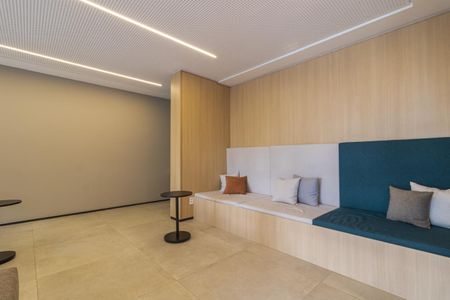 Apartamento para alugar com 39m², 1 quarto e 1 vagaÁrea comum - Coworking