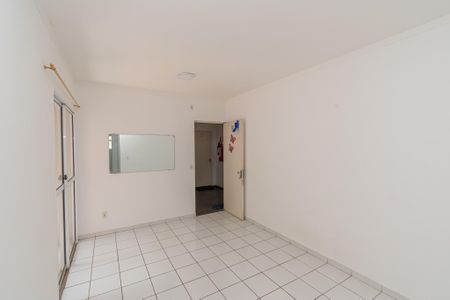 Sala de Estar/Jantar de apartamento para alugar com 2 quartos, 55m² em Jardim Recanto dos Sonhos, Sumaré