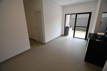 Sala de apartamento para alugar com 2 quartos, 60m² em Fazenda Santa Cândida, Campinas
