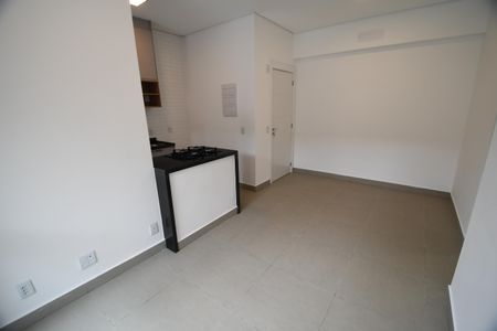 Sala de apartamento para alugar com 2 quartos, 60m² em Fazenda Santa Cândida, Campinas