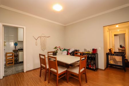 Sala de apartamento à venda com 3 quartos, 110m² em Jardim Londrina, São Paulo