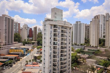 Apartamento à venda com 110m², 3 quartos e 2 vagas Apartamento à venda com 110m², 3 quartos e 2 vagasVista da Varanda da Suite