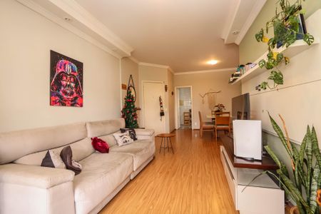 Apartamento à venda com 110m², 3 quartos e 2 vagas Apartamento à venda com 110m², 3 quartos e 2 vagasSala