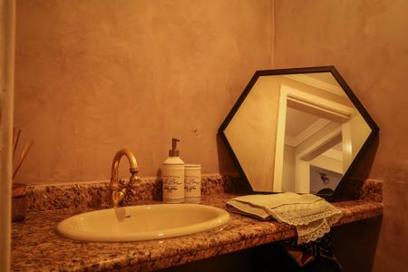 Apartamento à venda com 110m², 3 quartos e 2 vagas Apartamento à venda com 110m², 3 quartos e 2 vagasLavabo