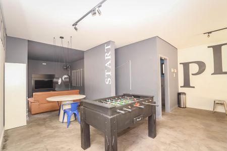 Apartamento à venda com 110m², 3 quartos e 2 vagas Apartamento à venda com 110m², 3 quartos e 2 vagasSala de Jogos