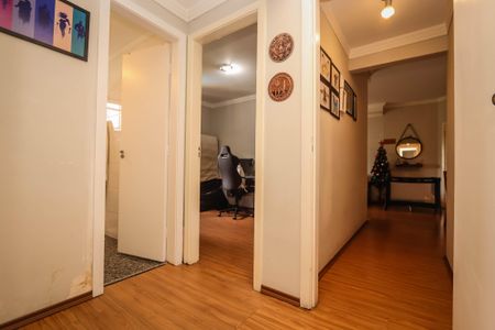 Apartamento à venda com 110m², 3 quartos e 2 vagas Apartamento à venda com 110m², 3 quartos e 2 vagasCorredor dos Quartos