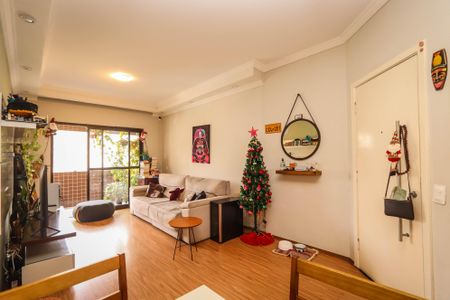 Apartamento à venda com 110m², 3 quartos e 2 vagas Apartamento à venda com 110m², 3 quartos e 2 vagasSala