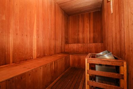 Apartamento à venda com 110m², 3 quartos e 2 vagas Apartamento à venda com 110m², 3 quartos e 2 vagasSaúna Seca