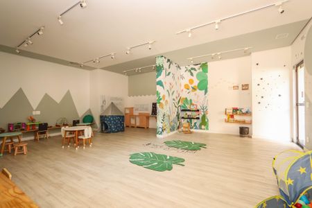 Apartamento à venda com 110m², 3 quartos e 2 vagas Apartamento à venda com 110m², 3 quartos e 2 vagasBrinquedoteca