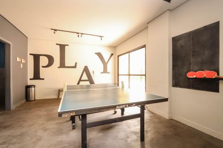 Apartamento à venda com 110m², 3 quartos e 2 vagas Apartamento à venda com 110m², 3 quartos e 2 vagasSala de Jogos