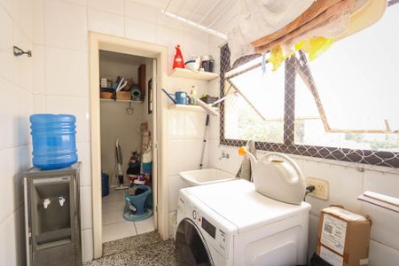 Apartamento à venda com 110m², 3 quartos e 2 vagas Apartamento à venda com 110m², 3 quartos e 2 vagasÁrea de Serviço