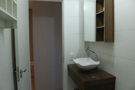 Apartamento para alugar com 62m², 2 quartos e 1 vagaBanheiro 1
