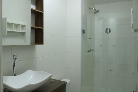 Apartamento para alugar com 62m², 2 quartos e 1 vagaBanheiro 1