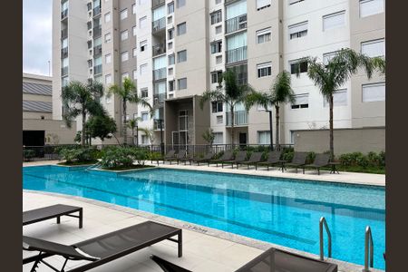 Apartamento para alugar com 62m², 2 quartos e 1 vaga Apartamento para alugar com 62m², 2 quartos e 1 vagaÁrea comum - Piscina