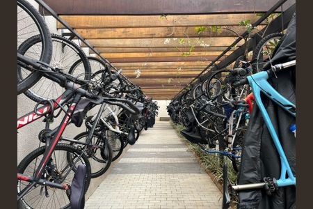 Apartamento para alugar com 62m², 2 quartos e 1 vaga Apartamento para alugar com 62m², 2 quartos e 1 vagaBicicletário