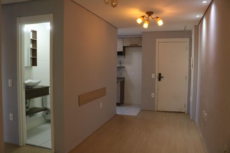 Apartamento para alugar com 62m², 2 quartos e 1 vagaSala
