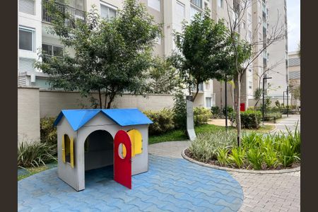 Apartamento para alugar com 62m², 2 quartos e 1 vaga Apartamento para alugar com 62m², 2 quartos e 1 vagaÁrea comum - Playground